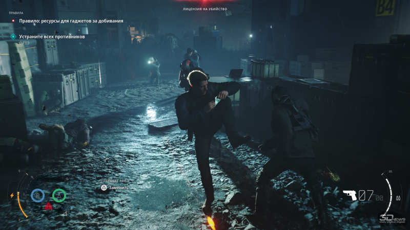 007 First Light — успех после долгих лет подготовки. Рецензия