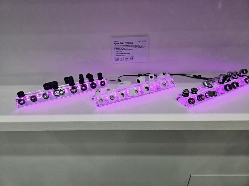 Alphacool показала жидкостный кулер для Xbox и другие новинки на выставке Computex 2026