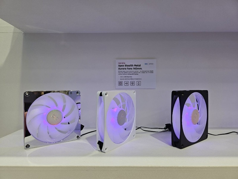 Alphacool показала жидкостный кулер для Xbox и другие новинки на выставке Computex 2026