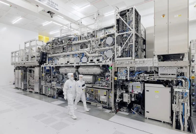 ASML стала самой дорогой компанией в истории Европы — капитализация достигла 4 млрд