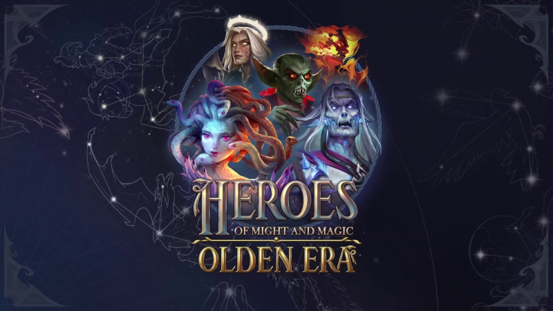 Астрологи в восторге: новый патч для Heroes of Might & Magic: Olden Era починил понедельники