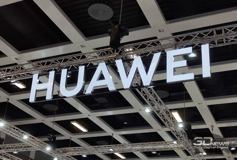 Huawei поблагодарила США за санкции — они запустили рост китайской полупроводниковой отрасли