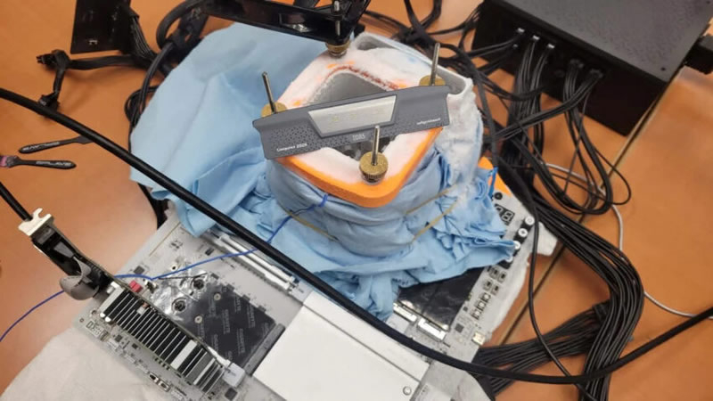 Новый рекорд разгона памяти DDR5-13556 был достигнут на выставке Computex 2026