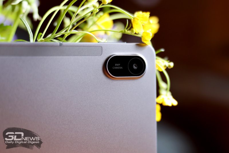 Обзор HUAWEI MatePad SE 11" (2026): тонкий металлический планшет с раритетной начинкой