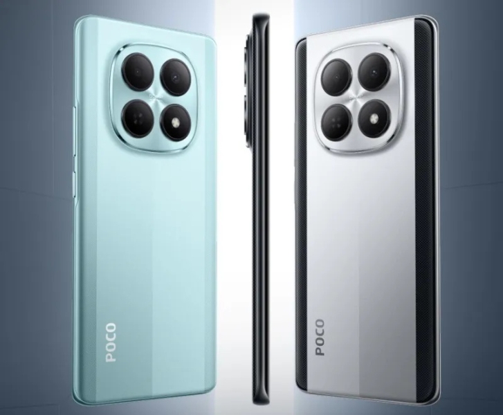 Poco X8 Pro Max, Poco X8 Pro и Poco M8 — надёжные смартфоны для коммуникаций и игр