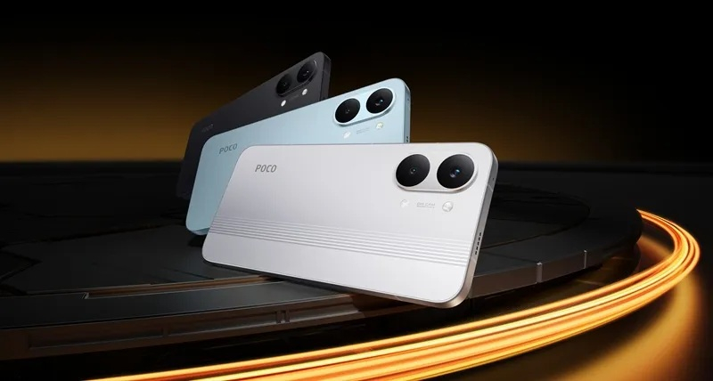 Poco X8 Pro Max, Poco X8 Pro и Poco M8 — надёжные смартфоны для коммуникаций и игр