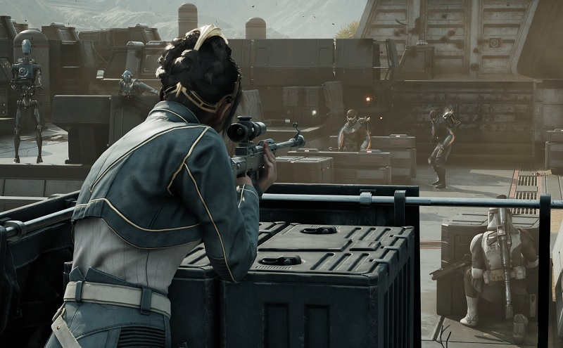 Премьера геймплея и дата выхода Star Wars Zero Company — тактической стратегии от ветеранов XCOM