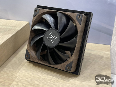 Репортаж со стенда TeamGroup на Computex 2026: модули на 128 Гбайт, деревянная память и SSD с дистанционным самоуничтожением