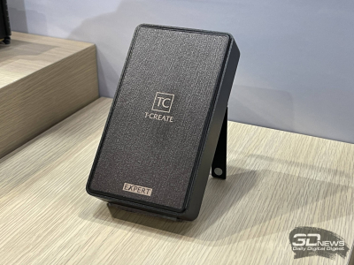 Репортаж со стенда TeamGroup на Computex 2026: модули на 128 Гбайт, деревянная память и SSD с дистанционным самоуничтожением