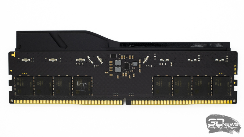 Ryzen и DDR5-6000 на чипах Samsung — G.Skill даёт добро