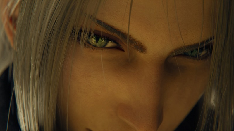 Square Enix анонсировала Final Fantasy VII Revelation — «незабываемый финал одного из самых амбициозных проектов в истории видеоигр»