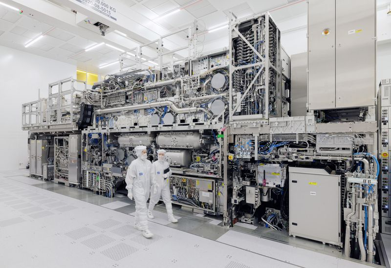 TSMC пойдёт по стопам Intel: компания уже купила литографы High-NA EUV, но для массового выпуска чипов использовать их пока не будет