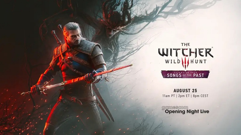 CD Projekt Red подтвердила, когда и где покажет «Баллады прошлого» — третье сюжетное дополнение к The Witcher 3: Wild Hunt
