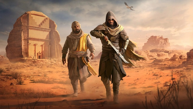 «Орден нуждается в вас как никогда»: GamesVoice открыла сбор средств на русскую озвучку Assassin’s Creed Black Flag Resynced