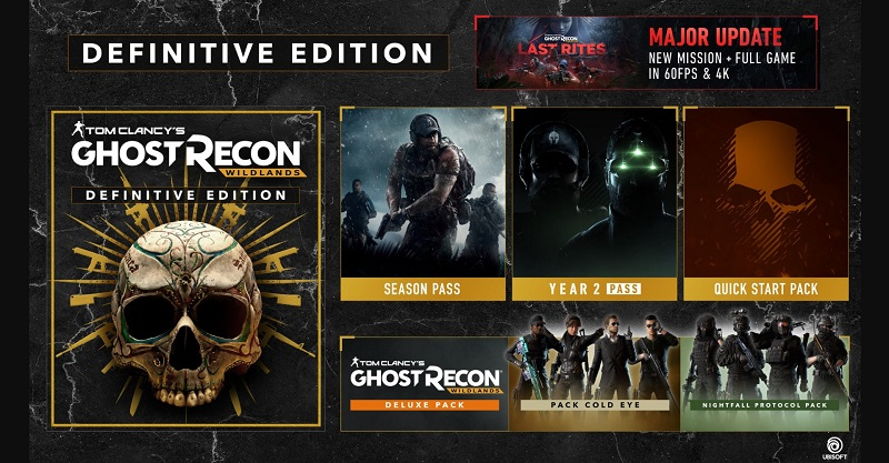 Ubisoft компенсирует задержку новых Assassin’s Creed, Far Cry и Ghost Recon переизданиями старых игр, включая Watch Dogs: Legion и Ghost Recon Wildlands